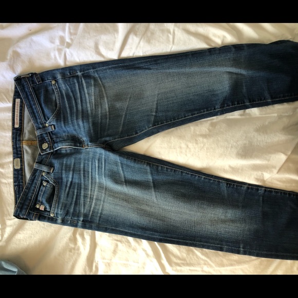 AG size 26 stilt denim - Picture 2 of 12